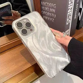 Camlet Pattern Laser Phone Case